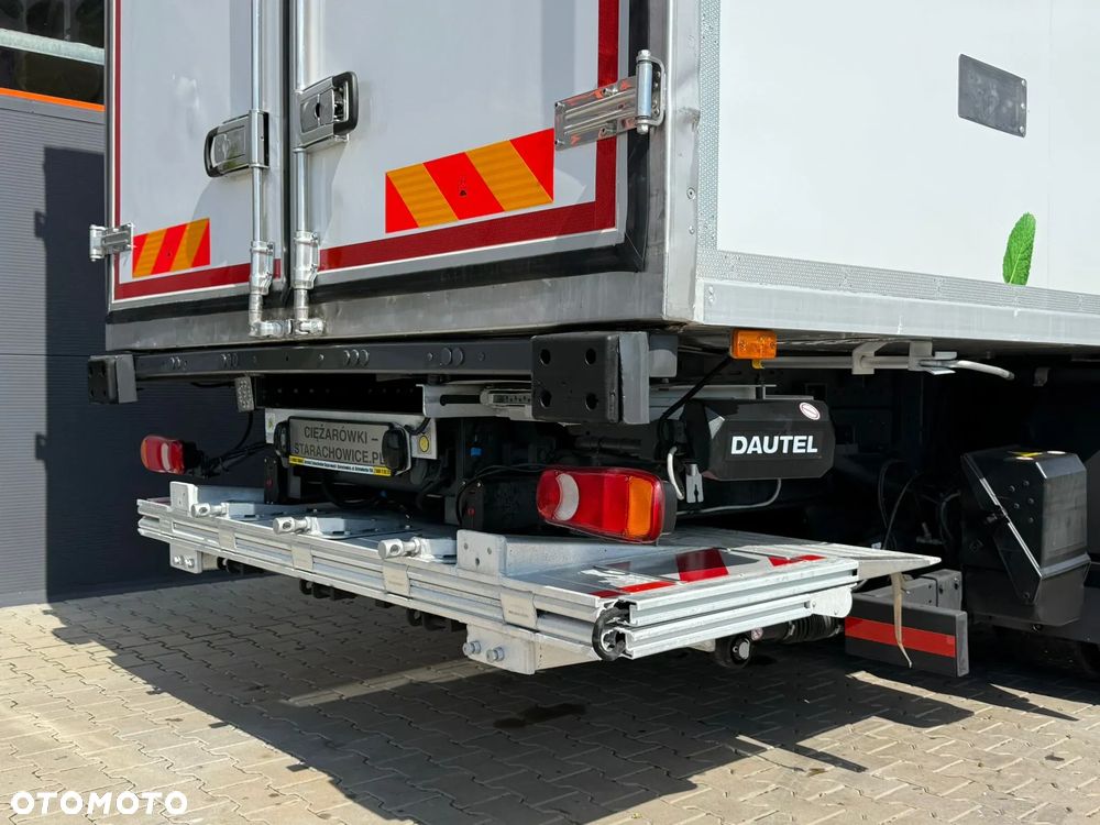 Volvo FL FE 18.290 / E5 / chłodnia 19 Epal / kabina sypialna / świeżo z Niemiec ! - 18