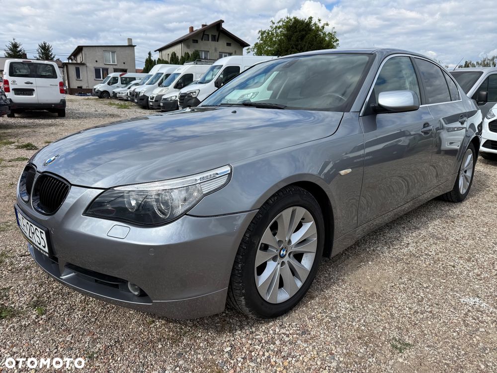 BMW Seria 5 - 1