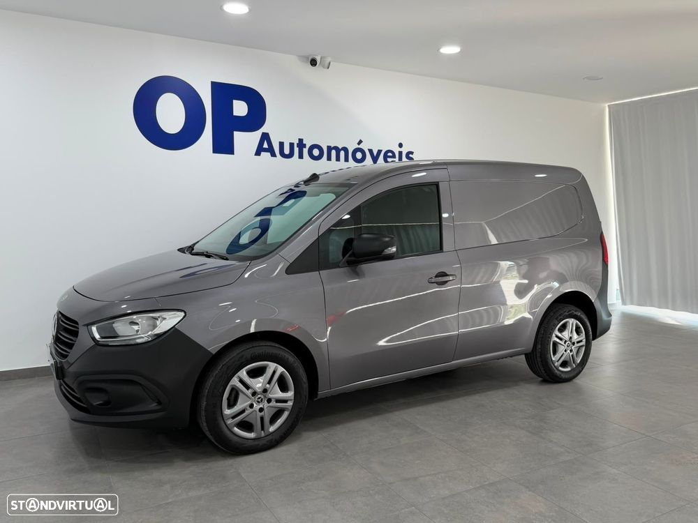 Mercedes-Benz Citan 108 CDI/27 - 2