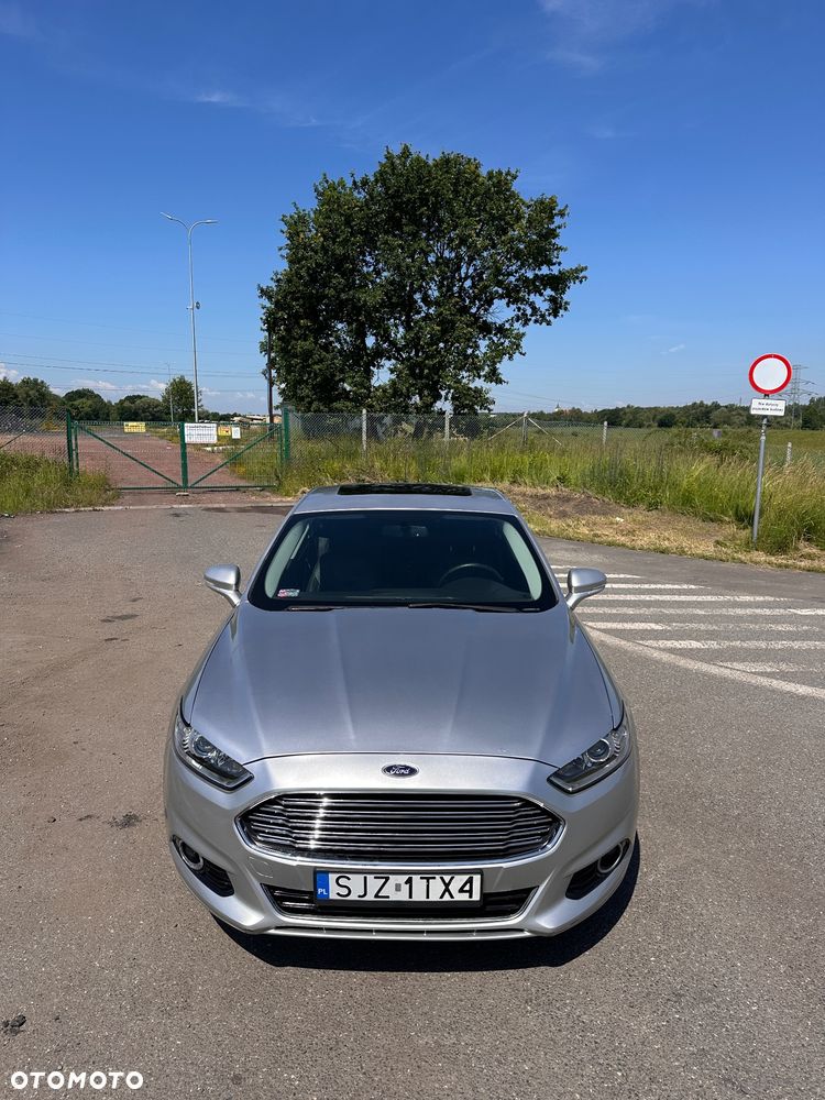 Ford Fusion - 3