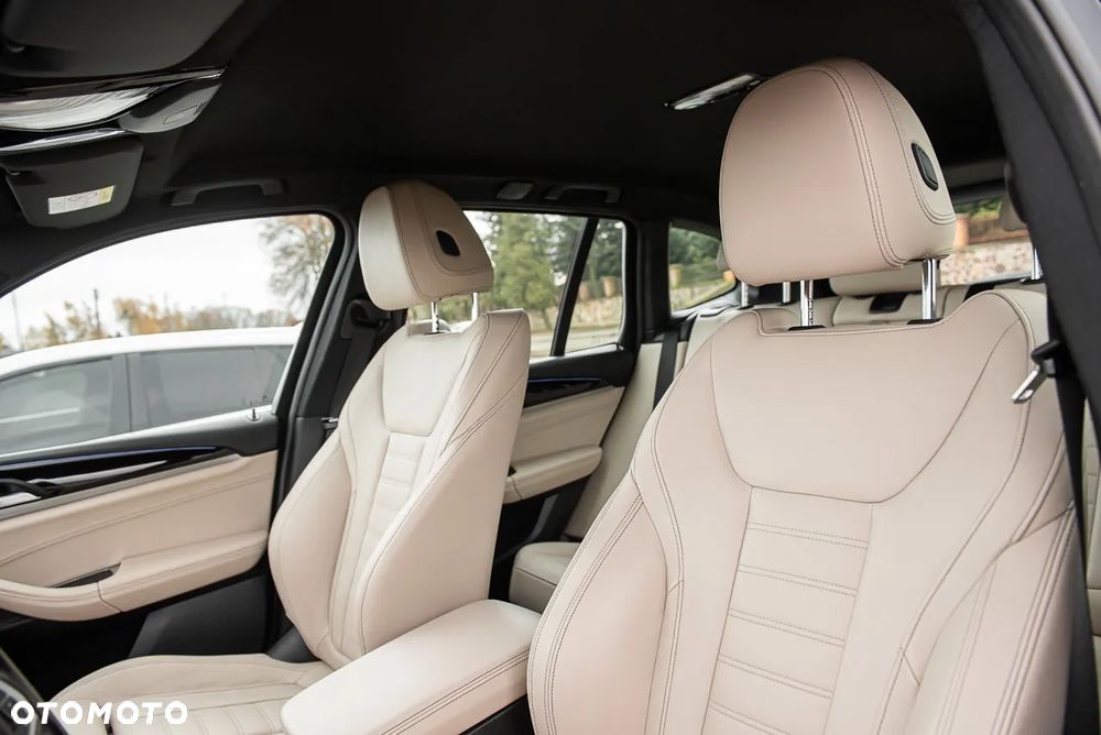 BMW X3 xDrive20d M Sport sport - 19