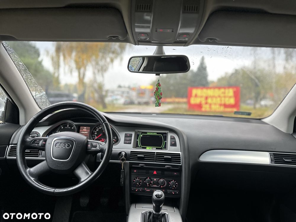 Audi A6 Avant - 5
