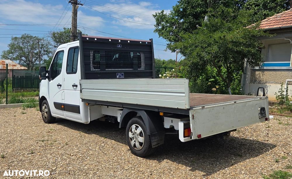 Renault Master CDC Gr.Confort L3H1 3.5T 2.3 Energy Blue - 4