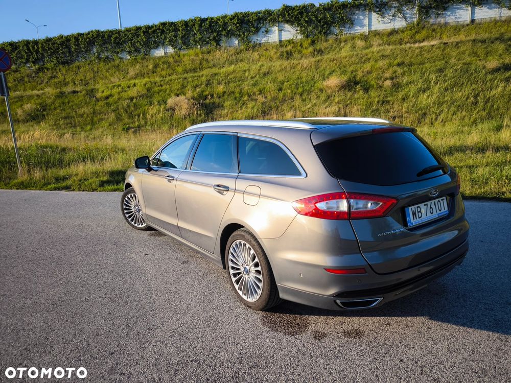 Ford Mondeo 2.0 TDCi Titanium - 9