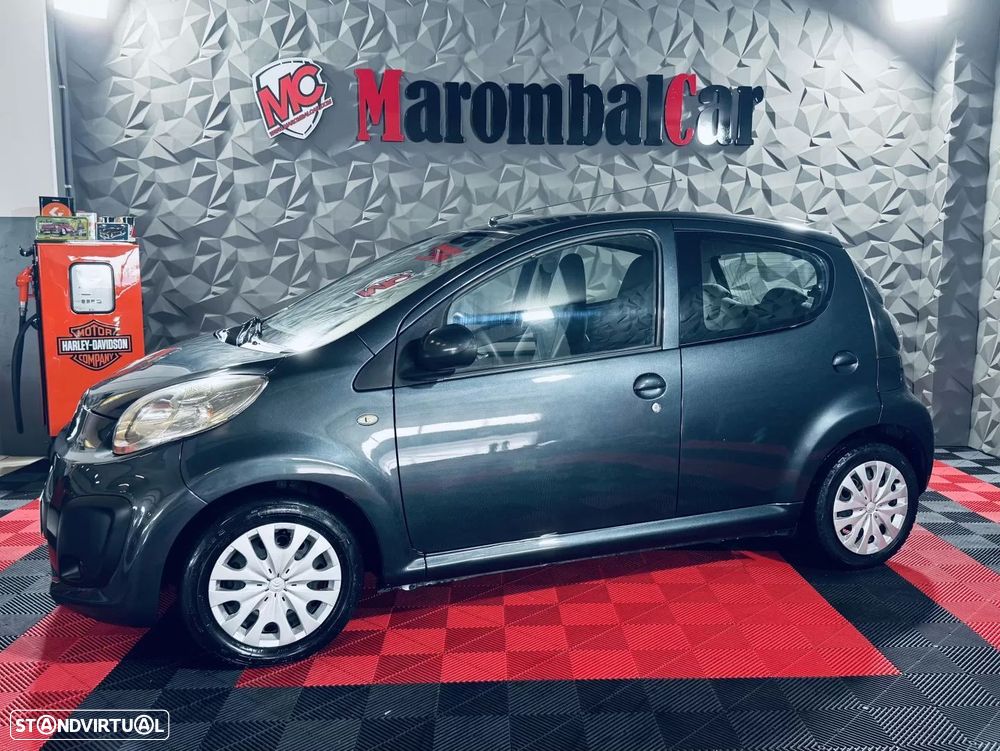 Citroën C1 1.0 Attraction - 7