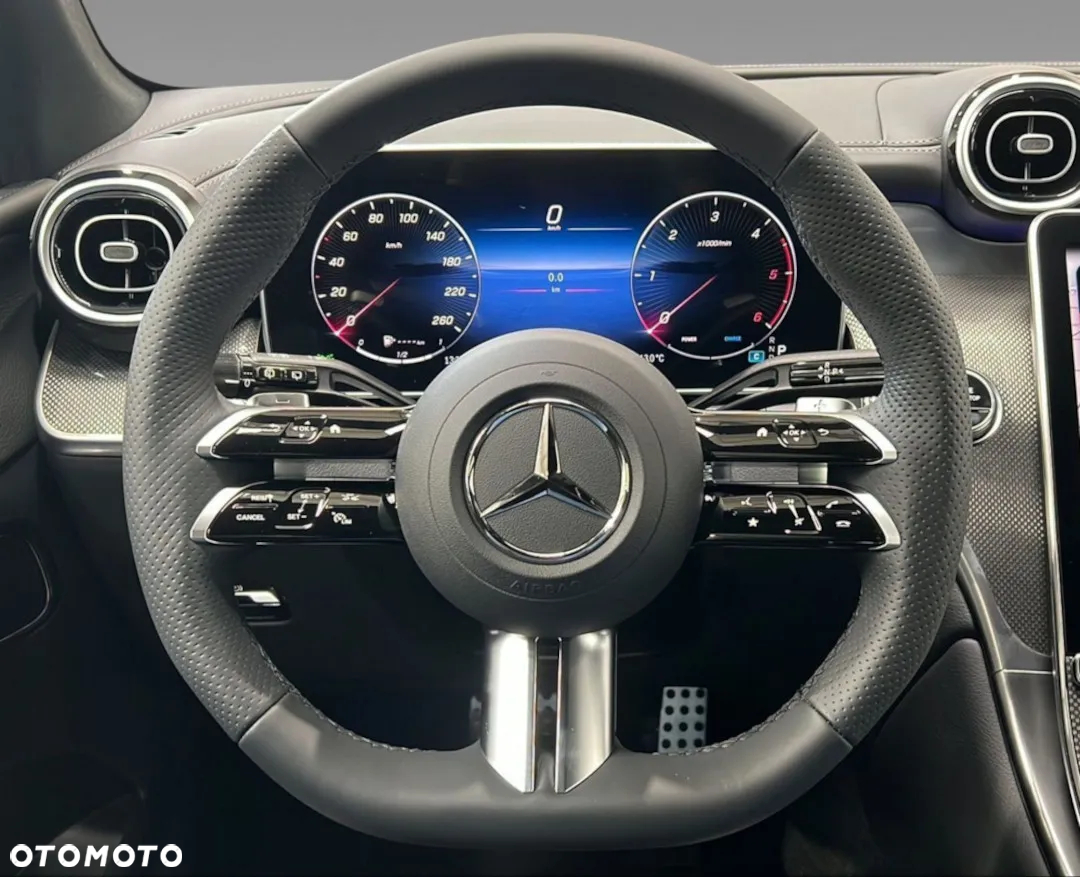 Mercedes-Benz GLC 220 d mHEV 4-Matic AMG Line - 9
