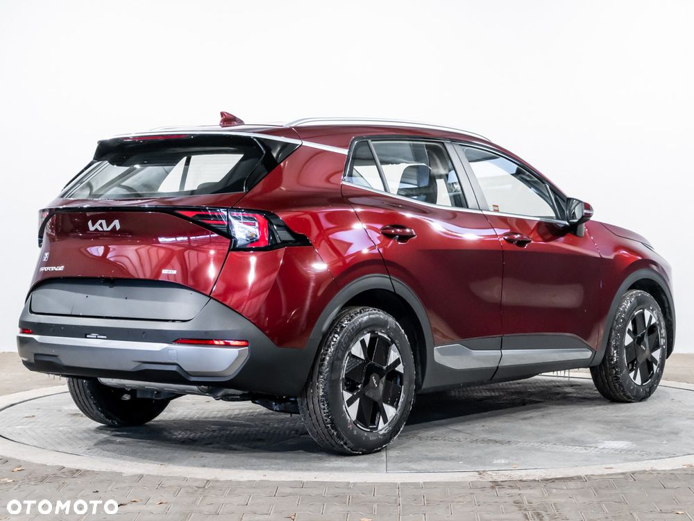 Kia Sportage 1.6 T-GDI HEV M 2WD - 6