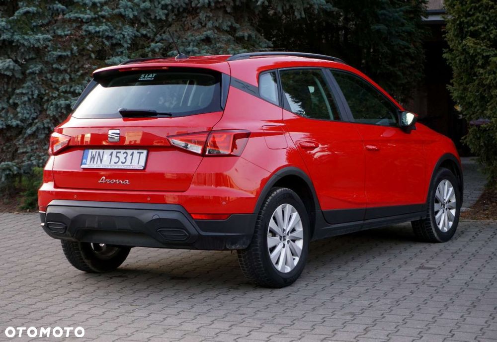 Seat Arona - 8