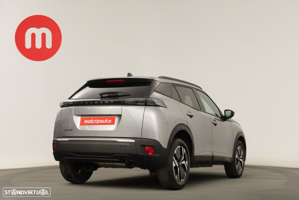 Peugeot 2008 1.2 Allure - 4