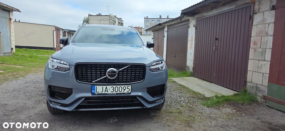 Volvo XC 90 T6 AWD R-Design 7os - 2