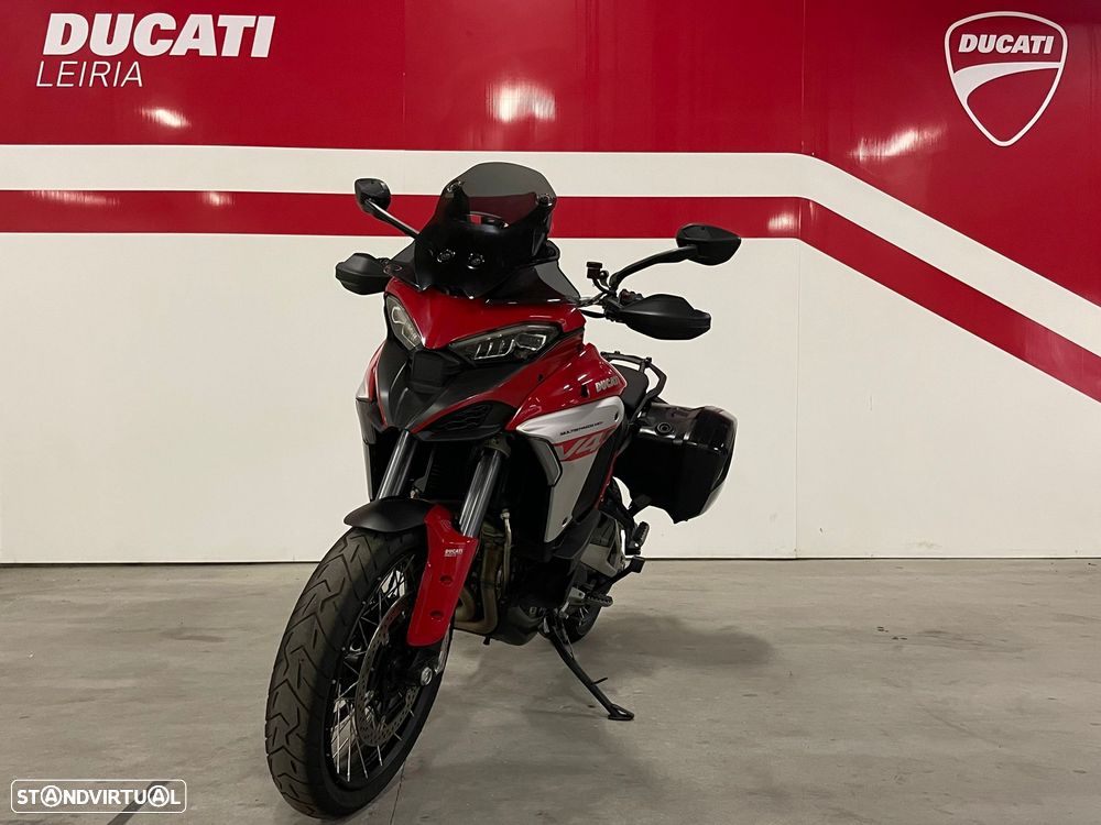 Ducati Multistrada V4S RADAR SW - 13