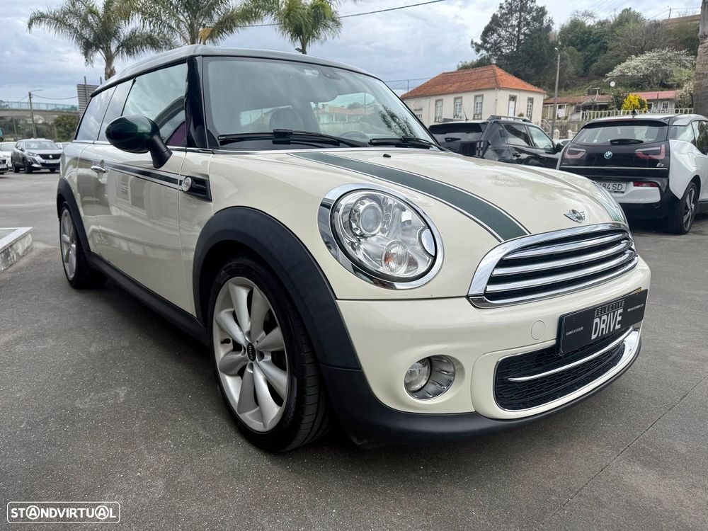 MINI Clubman Cooper D - 3