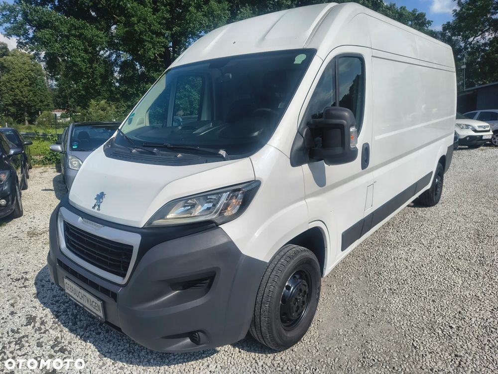 Peugeot Boxer - 2