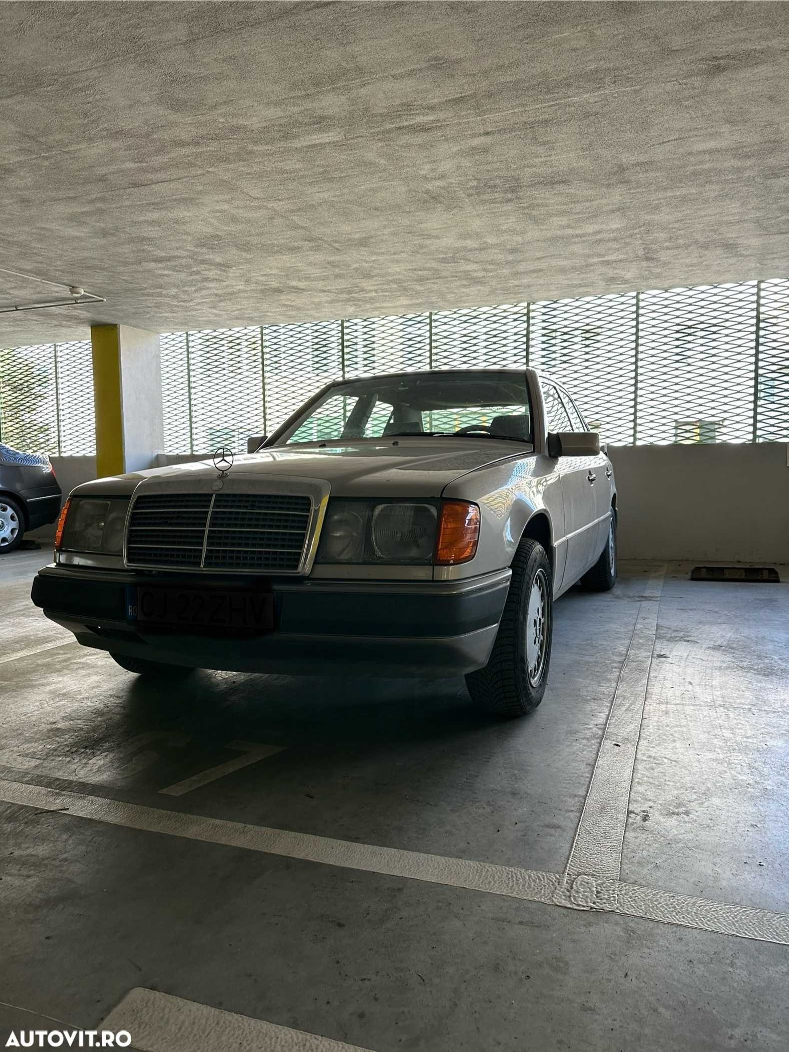 Mercedes-Benz W124 - 2