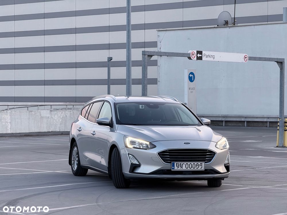 Ford Focus 1.5 EcoBoost Connected - 2