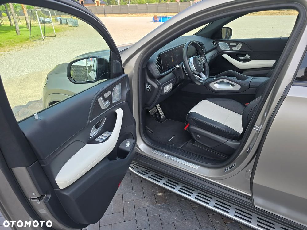 Mercedes-Benz GLE Coupe 350 d 4-Matic Premium Plus - 20