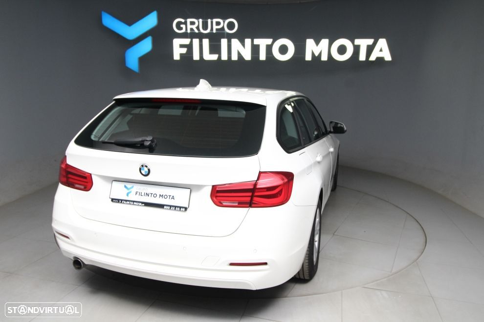 BMW 318 d Line Sport Auto - 3
