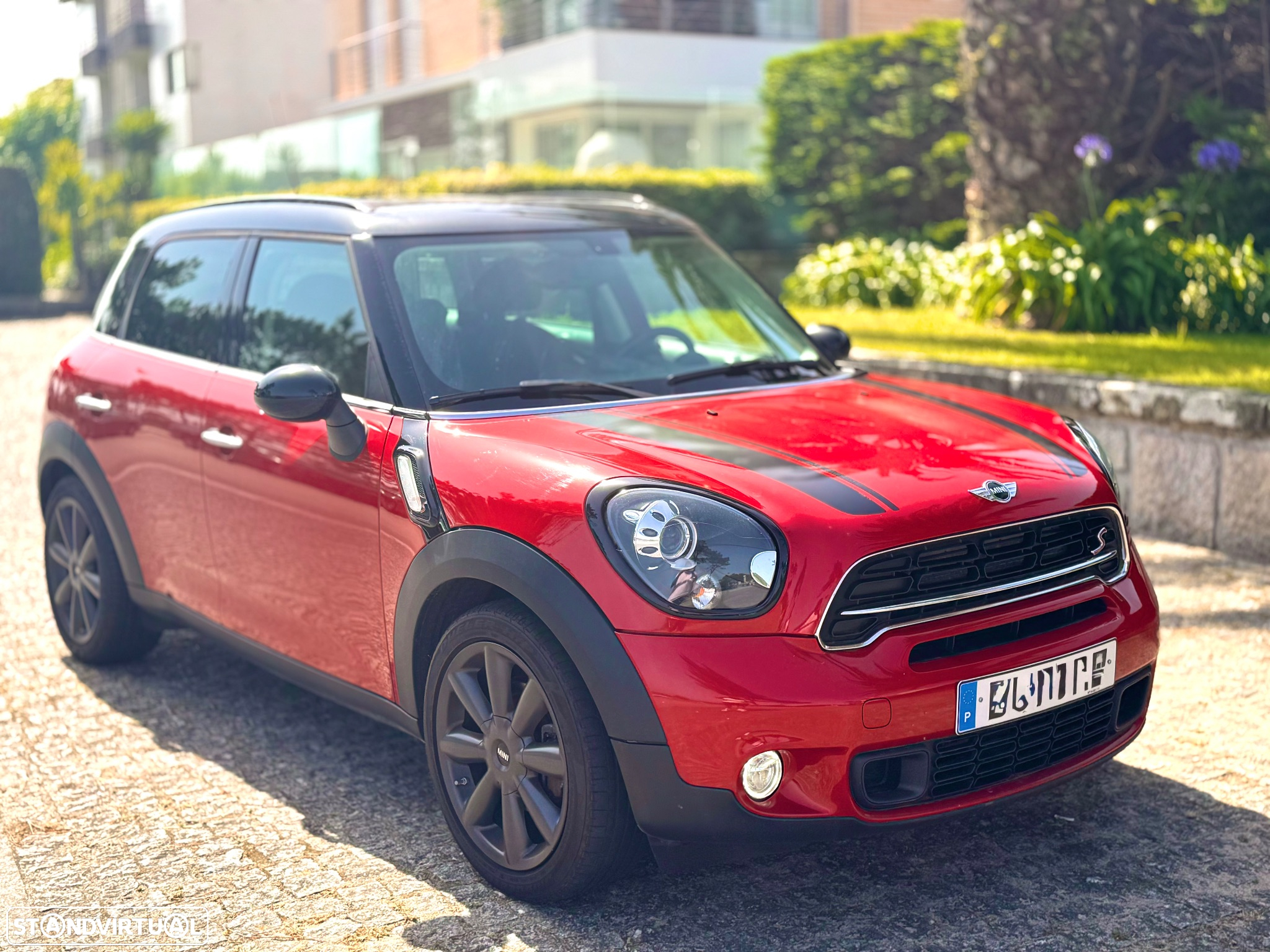 MINI Countryman Cooper SD - 32