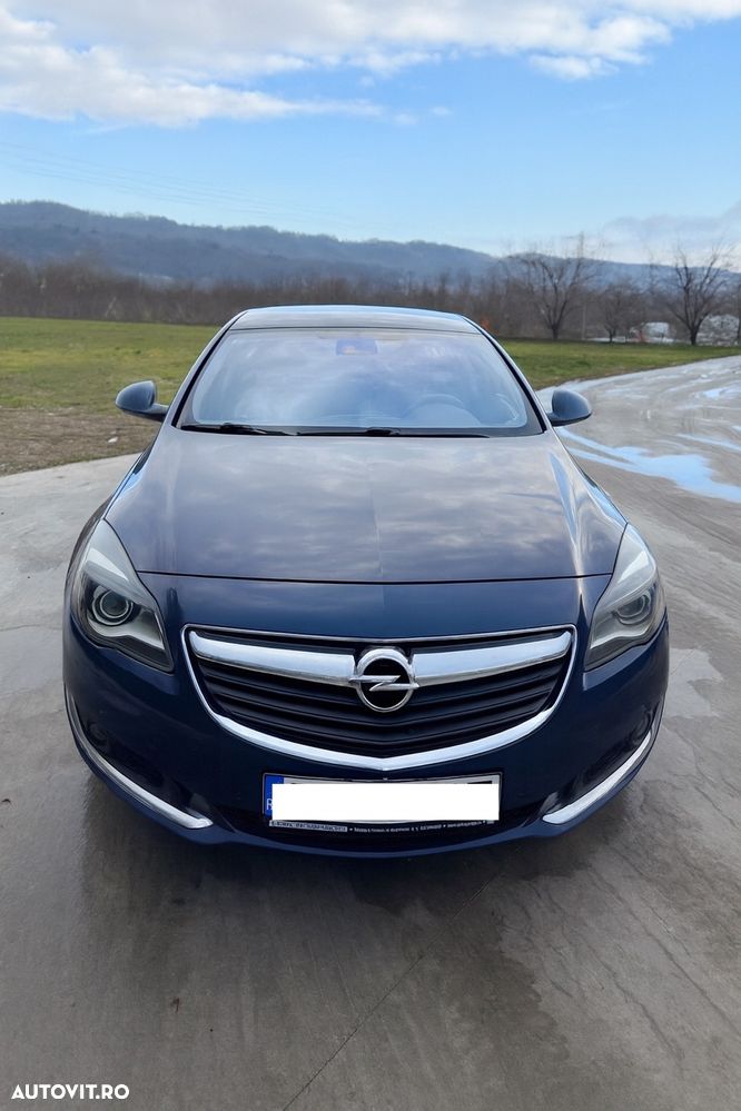 Opel Insignia 2.0 CDTI ECOTEC Start/Stop Cosmo - 2