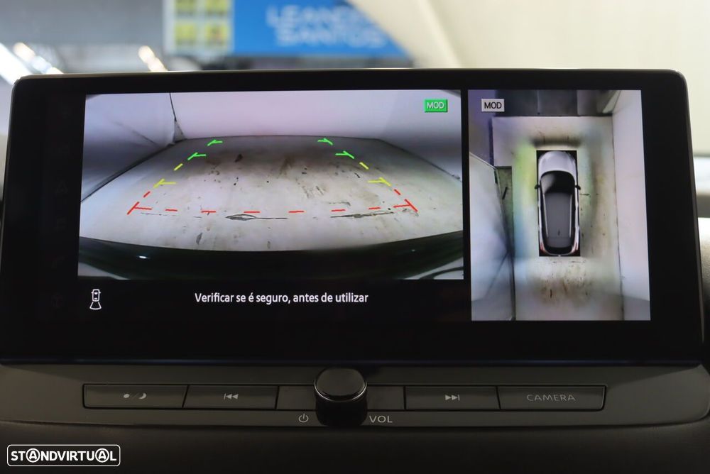 Nissan Qashqai 1.5 e-Power N-Connecta LED - 18