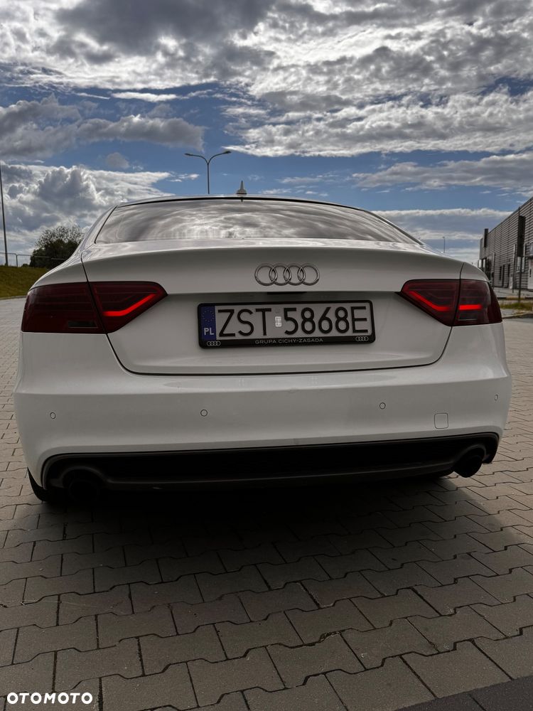 Audi A5 Sportback 1.8 TFSI Multitronic - 13