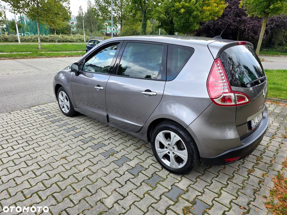 Renault Scenic 1.4 16V TCE TomTom Edition - 10