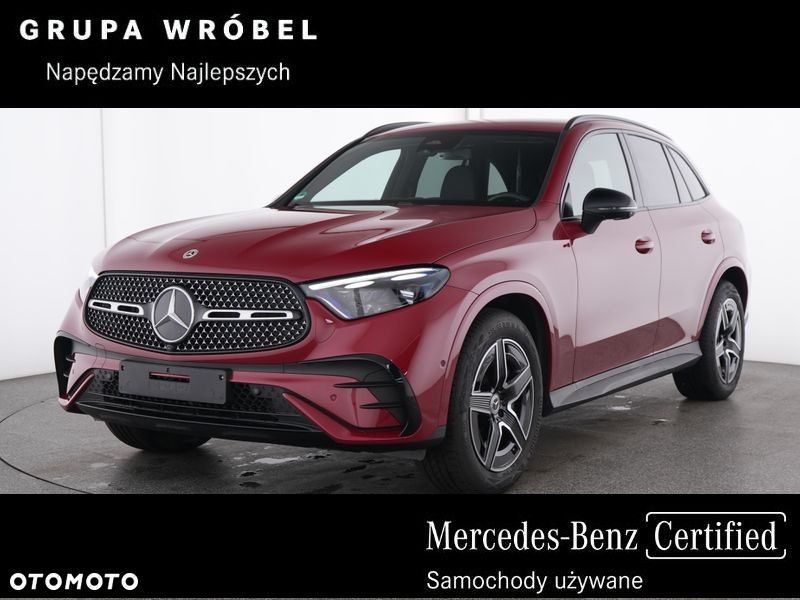 Mercedes-Benz GLC 220 d 4Matic 9G-TRONIC AMG Line Advanced - 2