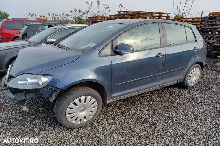 Fuzeta fata stanga 1.4B Volkswagen VW Golf 5 [2003 - 2009] Plus miniv - 2