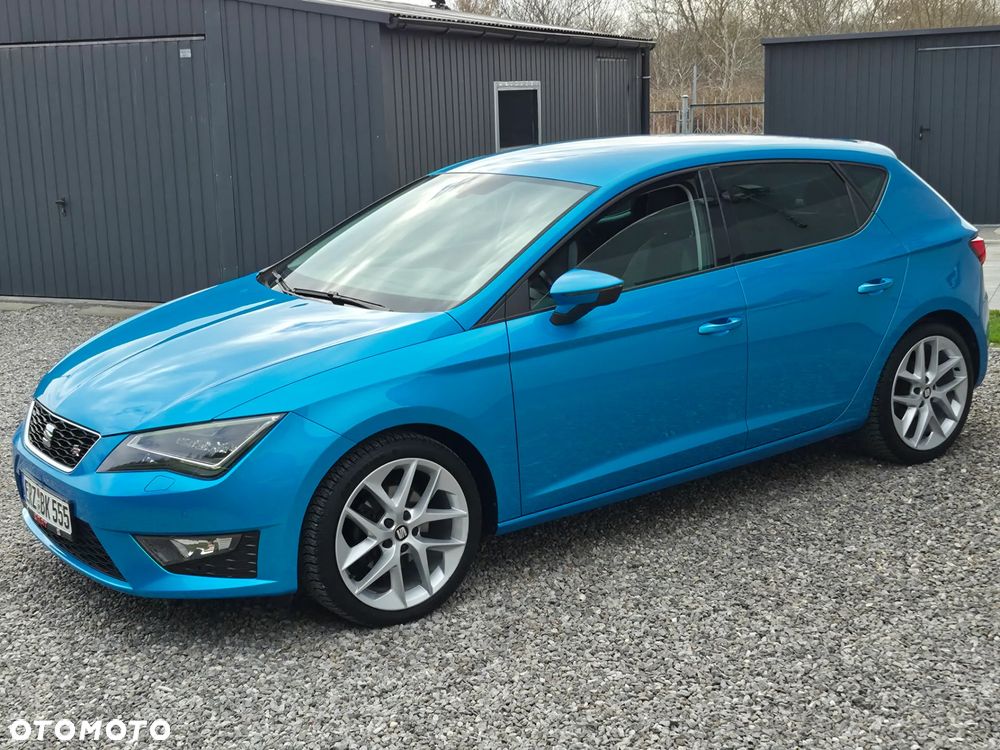 Seat Leon 1.4 TSI Start&Stop FR - 7