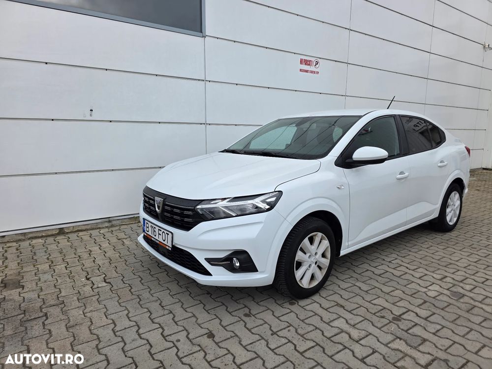 Dacia Logan ECO-G 100 MT6 Comfort - 9