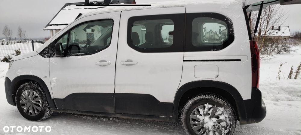 Peugeot Rifter 1.5 BlueHDI Allure Pack S&S - 6