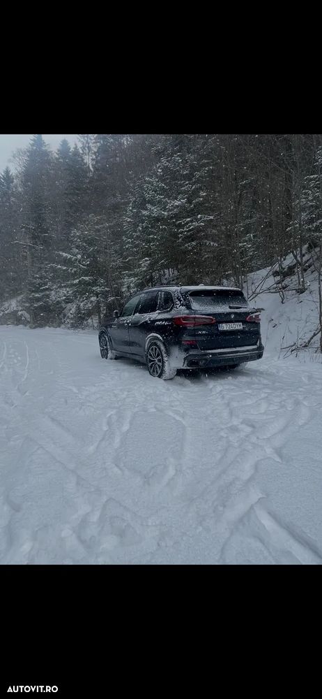 BMW X5 2019 — imagine 10