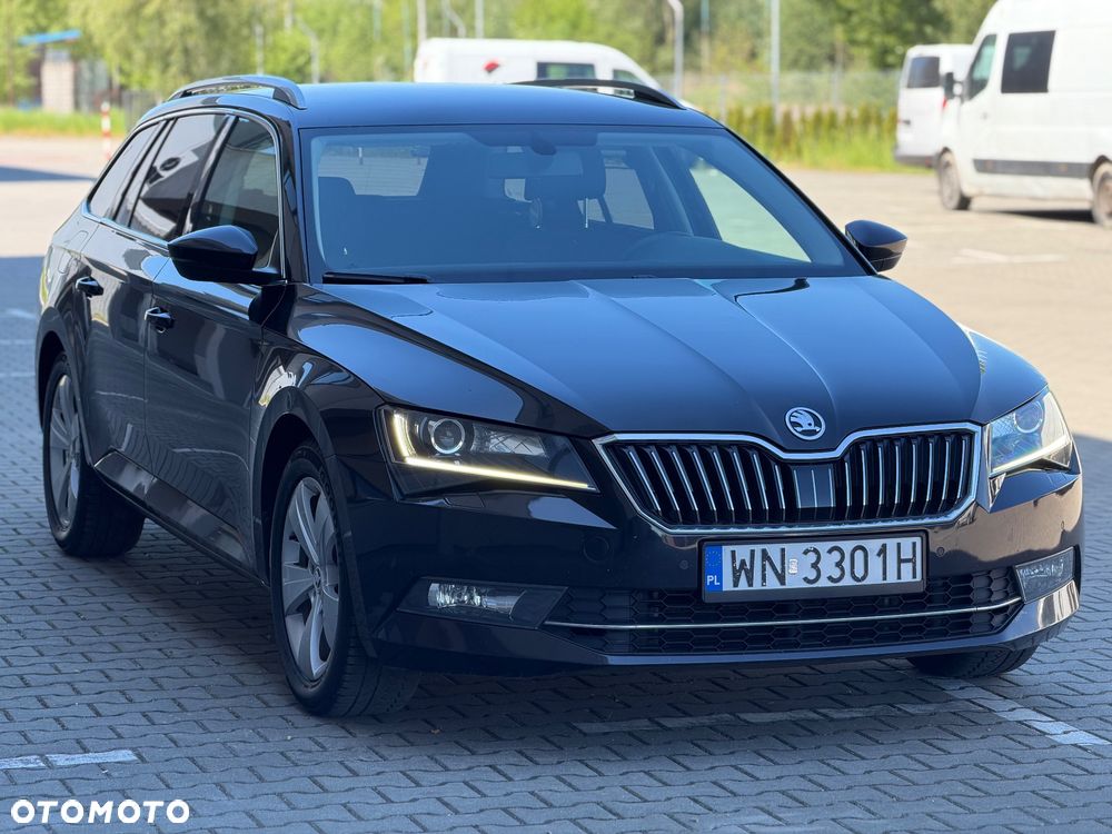 Skoda Superb 1.8 TSI Style - 2