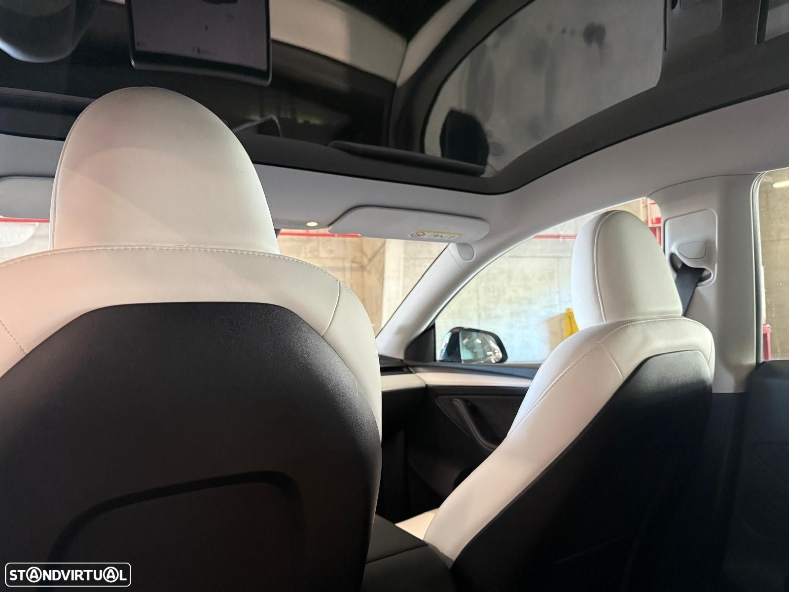 Tesla Model Y Tração Traseira - 13