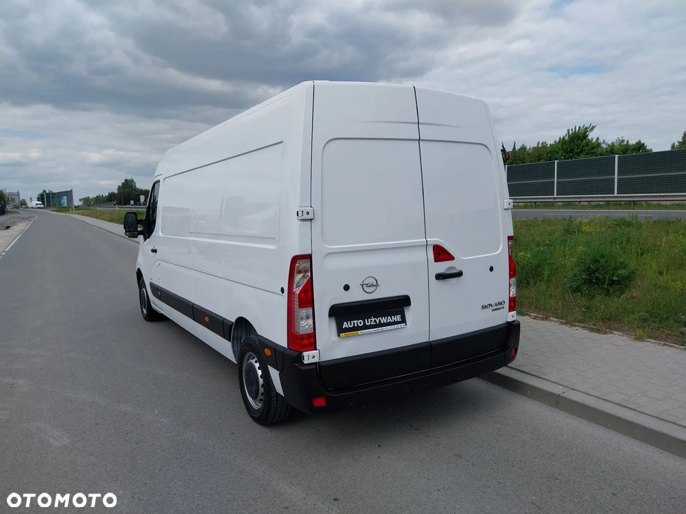 Opel MOVANO L3H2 LIFT / 2.3 CDTI E6  136 KM - 15