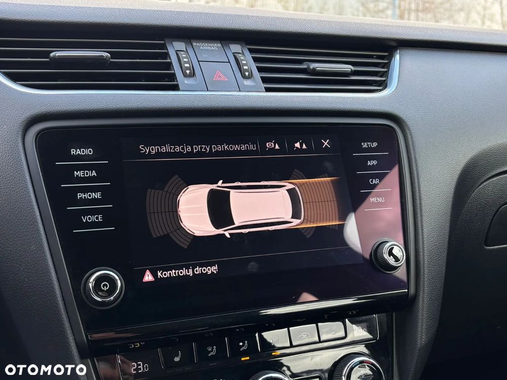 Skoda Octavia 1.4 TSI Style DSG - 21