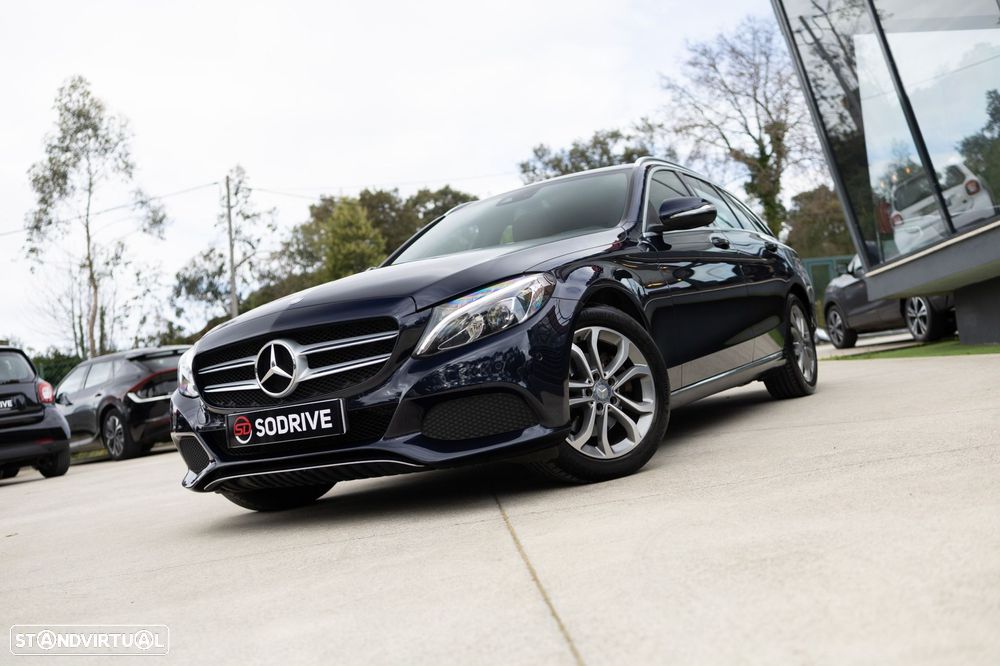 Mercedes-Benz C 220 BlueTEC Avantgarde Aut. - 11