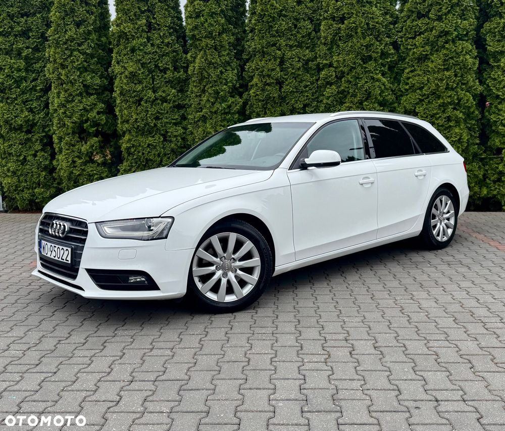 Audi A4 Avant - 12