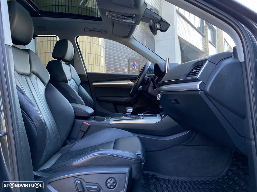 Audi Q5 2.0 TDI quattro Sport S-tronic - 8