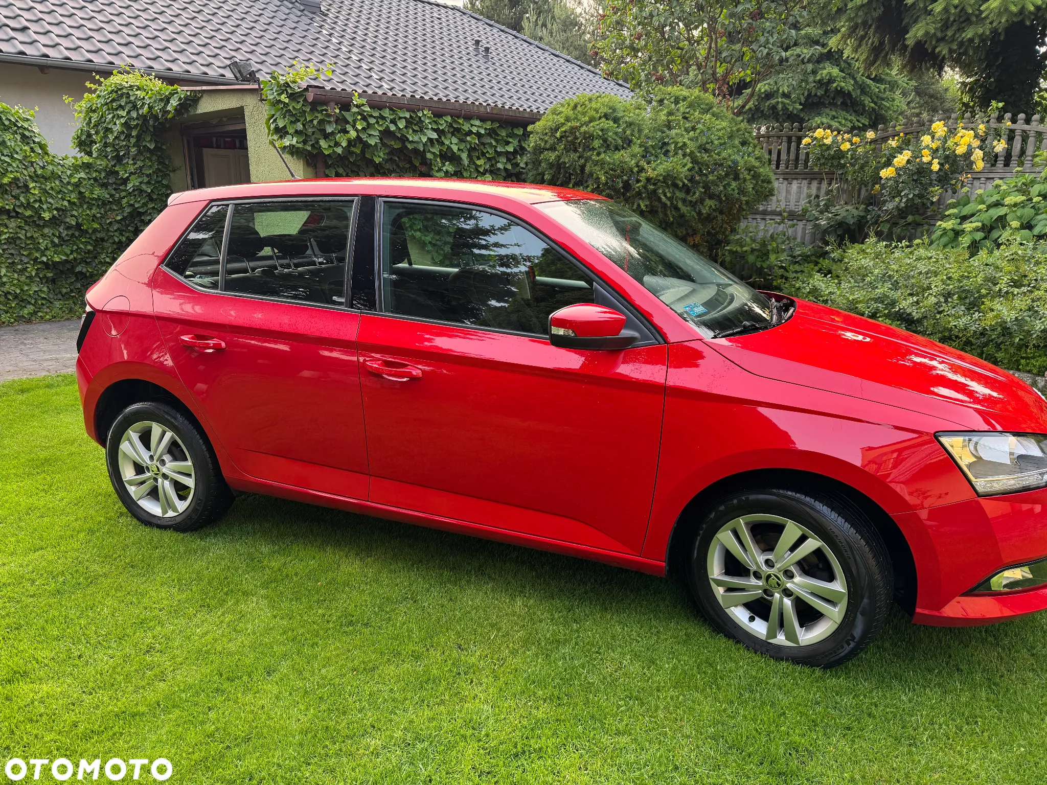 Skoda Fabia 1.0 Ambition - 2