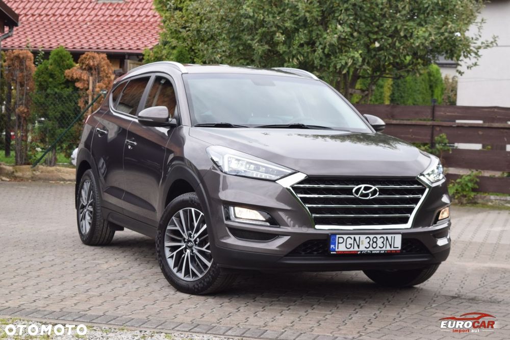 Hyundai Tucson 1.6 GDi 2WD Pure - 37