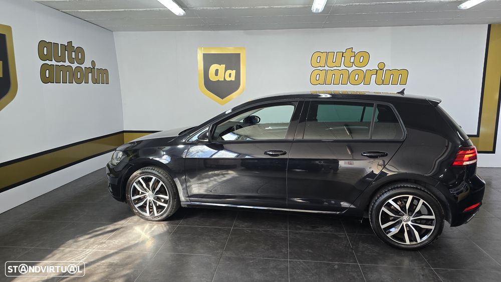 VW Golf 1.6 TDI Confortline - 13