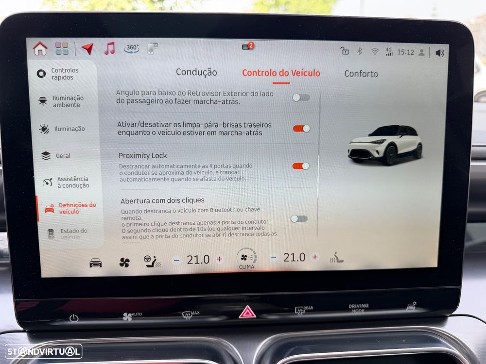 Smart #1 Premium - 38