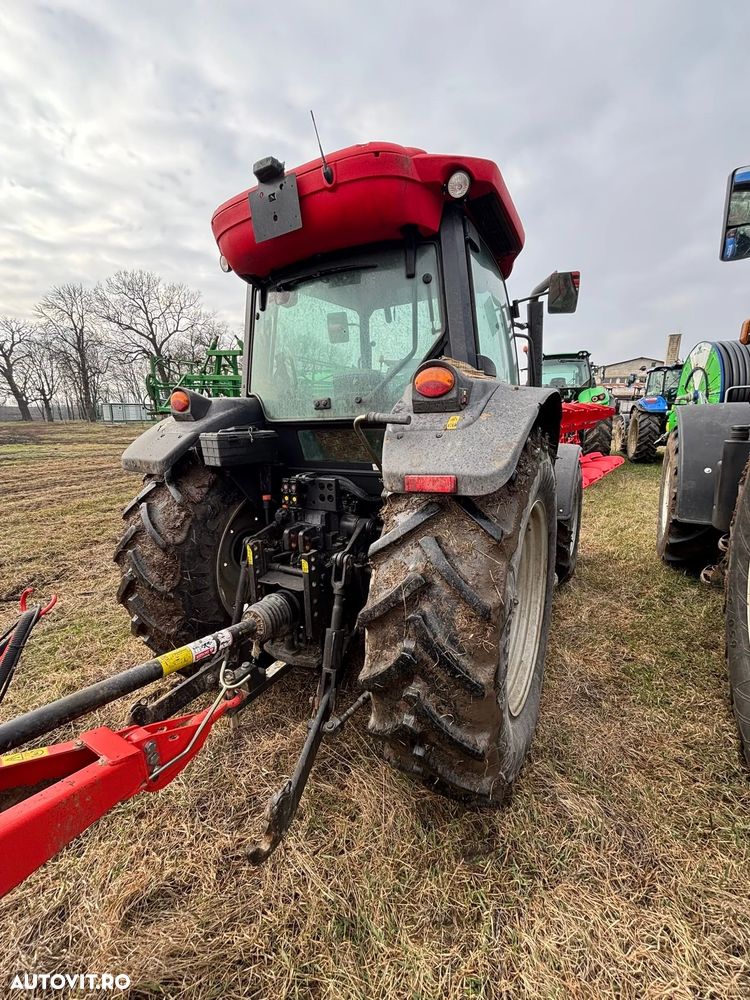 McCormik T MAX 110 Power Shuttle - 4