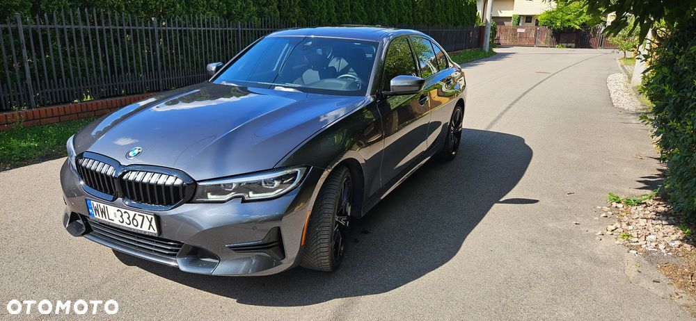BMW Seria 3 330i xDrive M Sport sport - 7