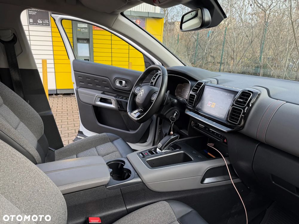 Citroën C5 Aircross 1.2 PureTech Feel EAT8 - 17