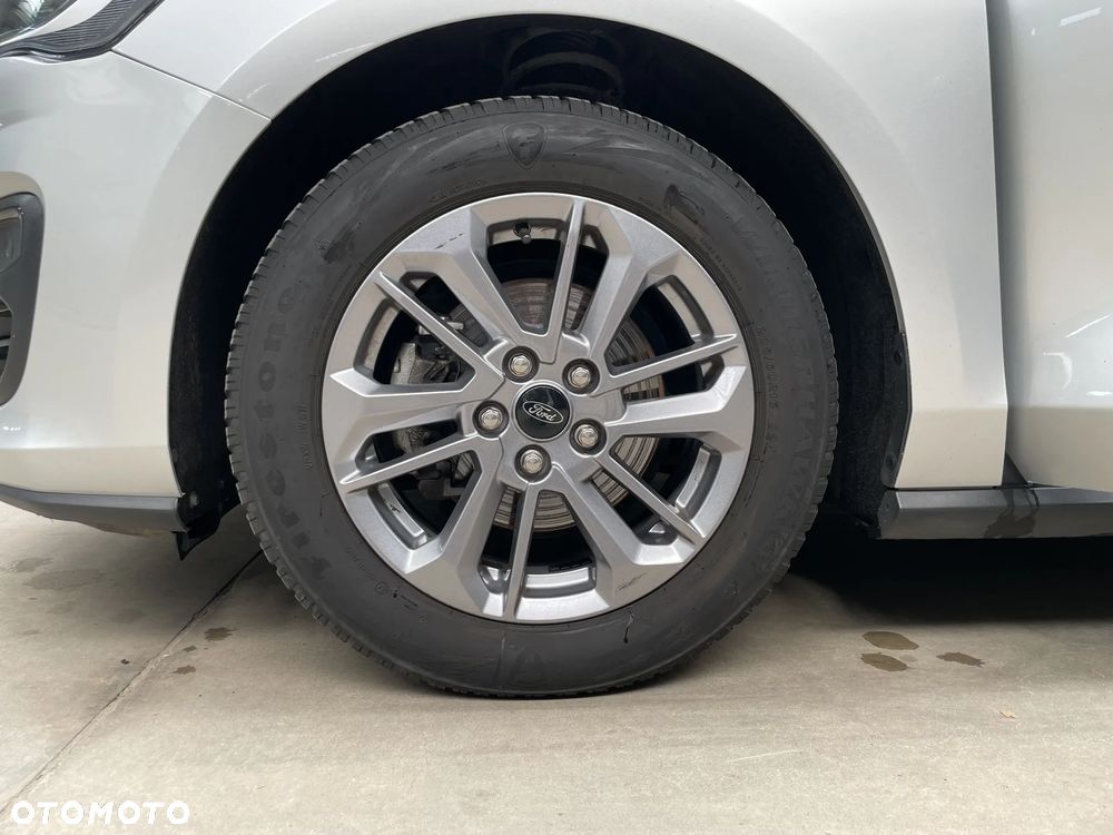 Ford Focus 1.0 EcoBoost Titanium - 20