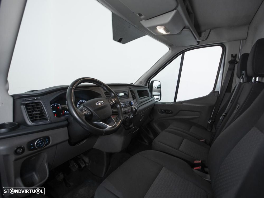Ford Transit 350 L2H 2.0 TDCi H2 Trend c/IVA - 8