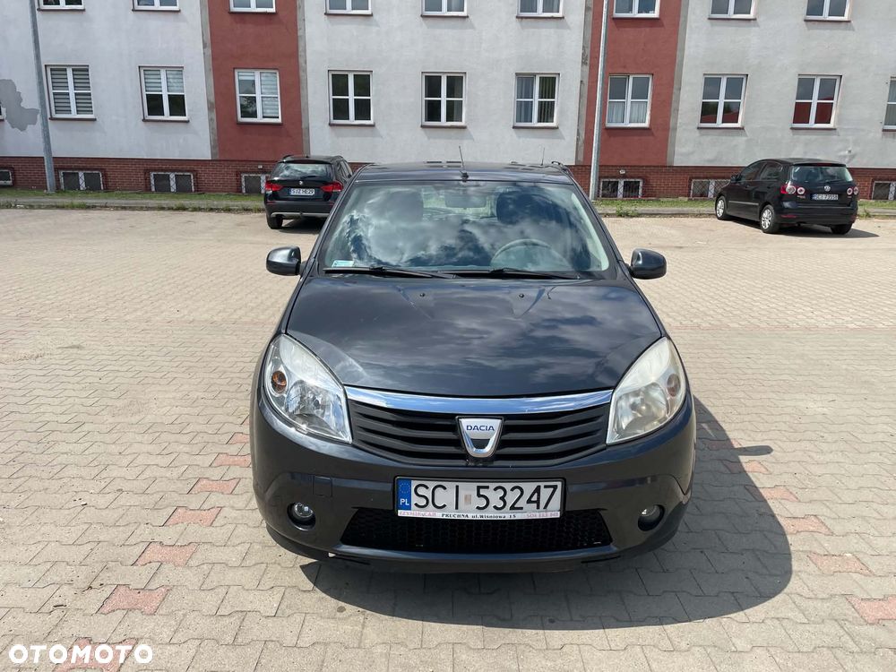 Dacia Sandero - 7