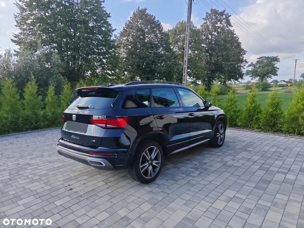Seat Ateca 1.5 Eco TSI FR S&S DSG - 3